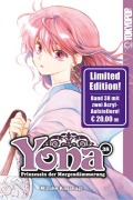 Cover-Bild zum Titel 'Yona - Prinzessin der Morgendämmerung 38 - Limited Edition' von 'Mizuho Kusanagi'