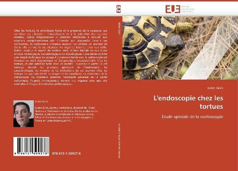L''endoscopie chez les tortues - Julien Goin