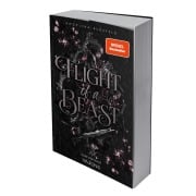 Cover-Bild zum Titel 'Flight of a Beast' von 'Angelina Blosfeld'
