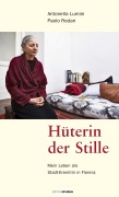 Cover-Bild zum Titel 'Hüterin der Stille' von 'Antonella Lumini, Paolo Rodari'