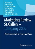 Marketing Review St. Gallen - Jahrgang 2009 - 