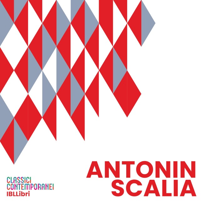 Antonin Scalia - Portonera Giuseppe