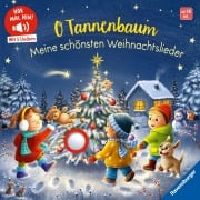 Cover-Bild zum Titel 'Hör mal hin - O Tannenbaum: Meine schönsten Weihnachtslieder' von 'Volksgut'