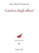Cover-Bild zum Titel 'Cantico degli alberi' von 'Anna Maria D'Ambrosio'