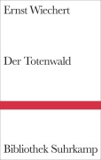 Cover-Bild zum Titel 'Der Totenwald' von 'Ernst Wiechert'