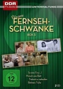 Cover-Bild zum Titel 'Unsere Fernsehschwänke' von ''