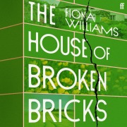 Cover-Bild zum Titel 'The House of Broken Bricks' von 'Fiona Williams'