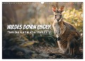 Wildes Down Under: Tiere des Australischen Kontinents (Wandkalender 2025 DIN A3 quer), CALVENDO Monatskalender - Peter R. Stuhlmann