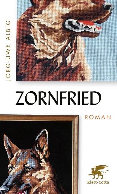 Zornfried - Jörg-Uwe Albig