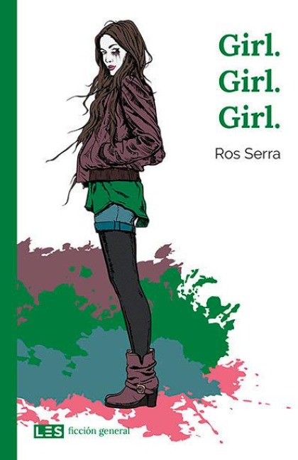 Girl, girl, girl - Ros Serra