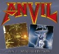 Back to Basics/Still Going Strong - Anvil