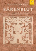 Cover-Bild zum Titel 'Bärenblut' von 'Barbara Gramlich'