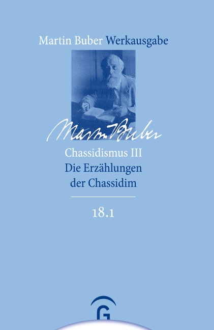Chassidismus III - Martin Buber