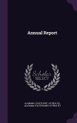 Cover-Bild zum Titel 'Annual Report' von ''