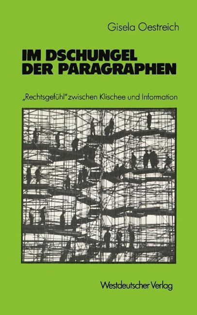 Im Dschungel der Paragraphen - Gisela Oestreich