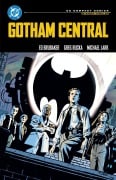 Cover-Bild zum Titel 'Gotham Central: DC Compact Comics Edition' von 'Ed Brubaker'