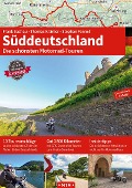Cover-Bild zum Titel 'SÜDDEUTSCHLAND' von 'Frank Sachau, Thomas Krämer, Stephan Fennel'