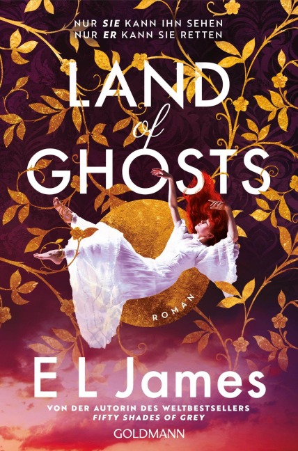 Land of Ghosts - E. L. James