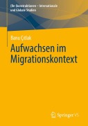 Cover-Bild zum Titel 'Aufwachsen im Migrationskontext' von 'Banu Ç¿tlak'