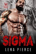 Cover-Bild zum Titel 'Sigma (Book 1)' von 'Lena Pierce'