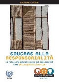 Cover-Bild zum Titel 'Educare alla responsorialità. La relazione educativa con gli adolescenti come philosophical practice' von 'Cristiano Ciferri'
