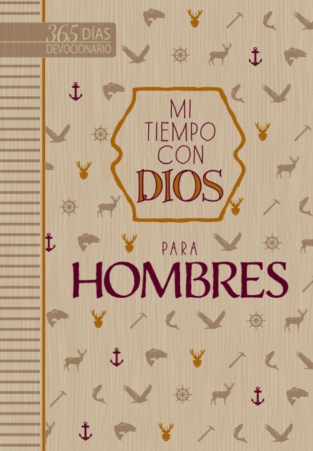 Mi tiempo con Dios para hombres - Broadstreet Publishing Group Llc
