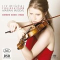Cover-Bild zum Titel 'Sonaten für Violine und Klavier' von 'Liv & Marian Migdal'