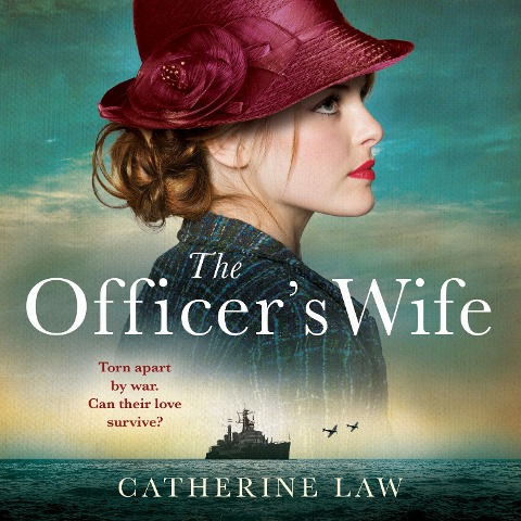 The Officer's Wife - Catherine Law