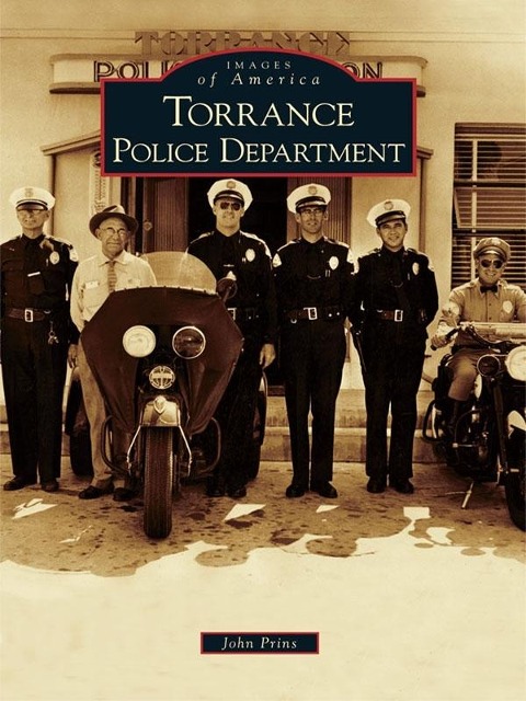 Torrance Police Department - John Prins