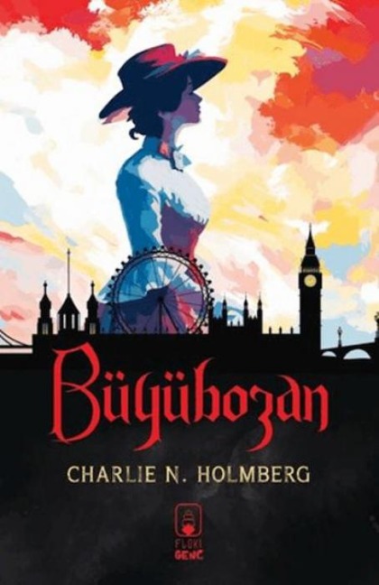 Büyübozan - Charlie N. Holmberg