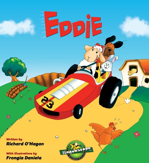 Eddie - Stéphane Derône