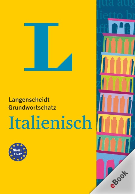 Langenscheidt Grundwortschatz Italienisch - 