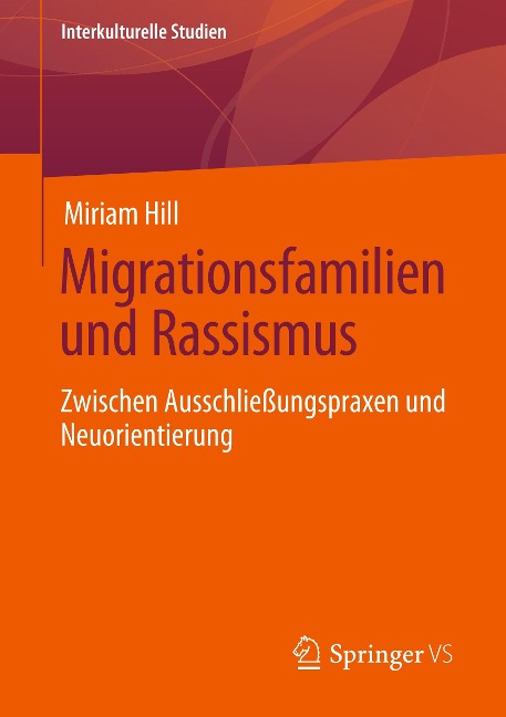 Migrationsfamilien und Rassismus - Miriam Hill
