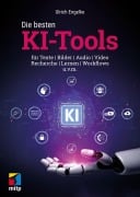 Cover-Bild zum Titel 'Die besten KI-Tools' von 'Ulrich Engelke'