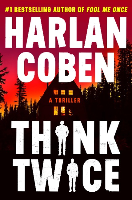 Think Twice - Harlan Coben
