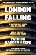 Cover-Bild zum Titel 'London Falling' von 'Patrick Radden Keefe'