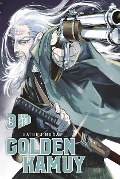 Golden Kamuy 3 - Satoru Noda