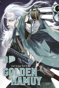 Cover-Bild zum Titel 'Golden Kamuy 3' von 'Satoru Noda'