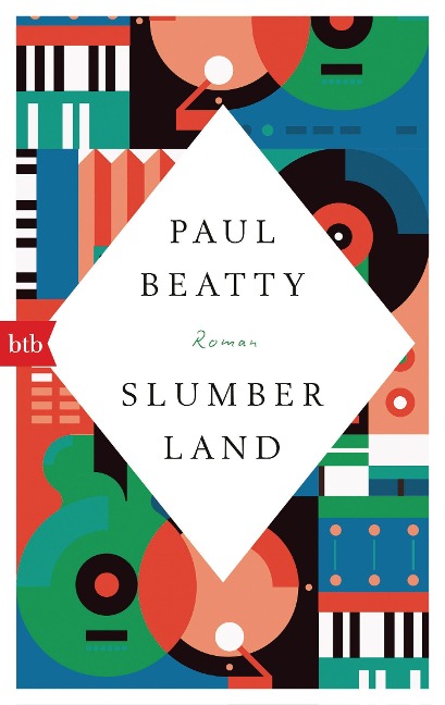 Slumberland - Paul Beatty