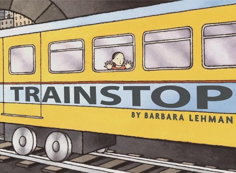 Trainstop - Barbara Lehman