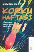 Cover-Bild zum Titel 'Korku Haftasi' von 'Aleksey Tolstoy'