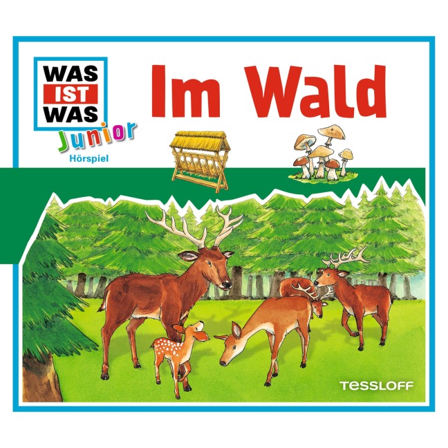 11: Im Wald - Friederike Wilhelmi, Luis-Max Anders