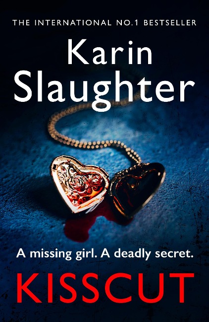 Kisscut - Karin Slaughter