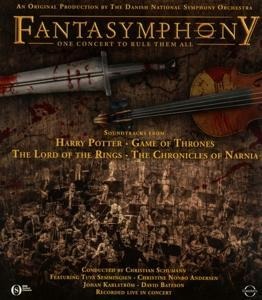 Fantasymphony - Christian DNSO/Schumann
