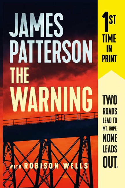 The Warning - James Patterson