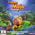 Cover-Bild zum Titel 'Das geheime Königreich (Das Original-Hörspiel zum' von 'Die Biene Maja'