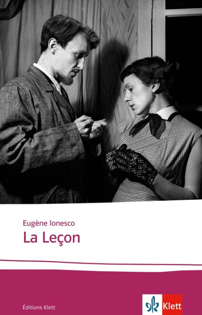 La Leçon - Eugène Ionesco