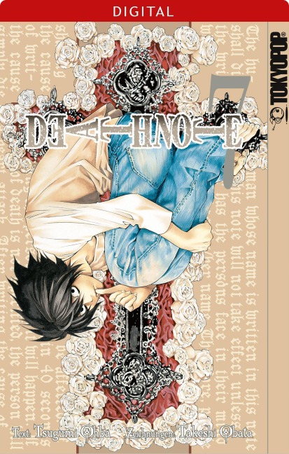 Death Note 07 - Takeshi Obata, Tsugumi Ohba