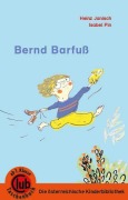Cover-Bild zum Titel 'Bernd Barfuß' von 'Heinz Janisch'