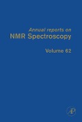Cover-Bild zum Titel 'Annual Reports on NMR Spectroscopy' von ''